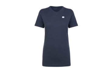 Image of AVID Sportswear Paradise Icon T-Shirt - Womens, Indigo, Medium, WT12303INDMD