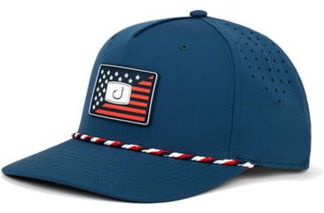 Image of AVID Sportswear Patriot Performance Hat - Mens, Abyss, One Size, MH32428ABYOS