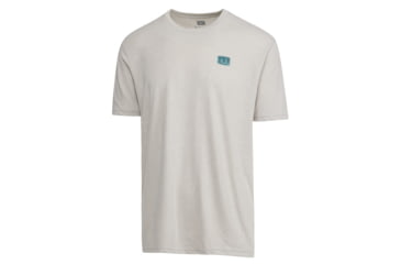 Image of AVID Sportswear Payout T-Shirt - Mens, Heather Silver, Large, MT12403HSVLG