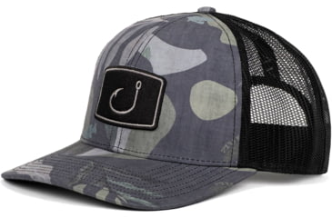 Image of AVID Sportswear Recast Laguna Trucker Hat - Mens, Cypress, One Size, MH32431CYPOS