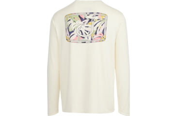 Image of AVID Sportswear Sanibel Pacifico Long Sleeve Shirt - Mens, Bone, 2XL, MK12415BON2X