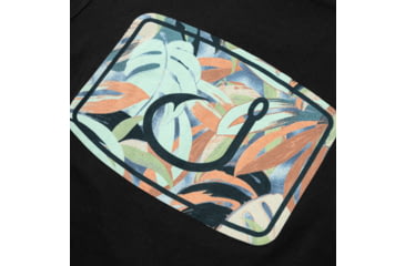 Image of AVID Sportswear Sanibel T-Shirt - Womens, Vintage Black, Medium, WT12401VBKMD