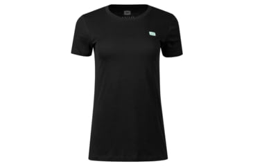 Image of AVID Sportswear Sanibel T-Shirt - Womens, Vintage Black, Medium, WT12401VBKMD