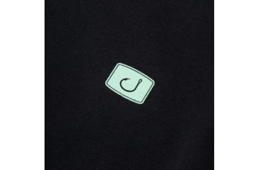 Image of AVID Sportswear Sanibel T-Shirt - Womens, Vintage Black, Medium, WT12401VBKMD