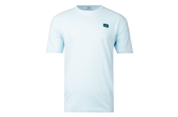 Image of AVID Sportswear Scaled Icon T-Shirt - Mens, Seafoam, Medium, MT32416SFMMD
