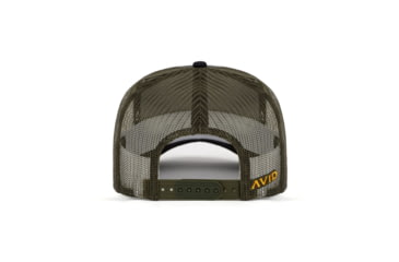 Image of AVID Sportswear Seabass Trucker Hat - Mens, Cypress, One Size, MH12424CYPOS