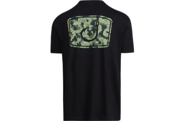 Image of AVID Sportswear Shelter Icon T-Shirt - Mens, Black, 2XL, MT12413BLK2X