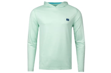 Image of AVID Sportswear Still Thirsty Pacifico Hoodie - Mens, Seafoam, Medium, MK32435SFMMD