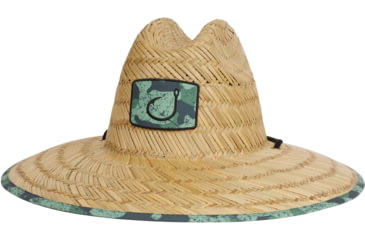 Image of AVID Sportswear Sundaze Straw Hat - Mens, Shelter Aspen, One Size, MH12421SASOS