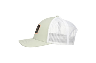 Image of AVID Sportswear Sundaze Trucker Hat - Mens, Green Fig, One Size, MH22101GRFOS
