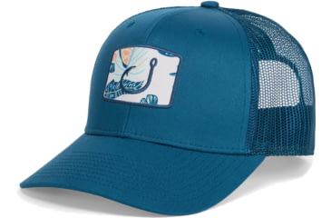 Image of AVID Sportswear Sundaze Trucker Hat - Mens, Abyss, One Size, MH12411ABYOS