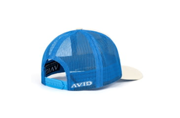 Image of AVID Sportswear Sundaze Trucker Hat - Mens, Bone, One Size, MH12411BONOS