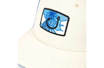 Image of AVID Sportswear Sundaze Trucker Hat - Mens, Bone, One Size, MH12411BONOS