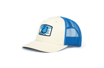 Image of AVID Sportswear Sundaze Trucker Hat - Mens, Bone, One Size, MH12411BONOS