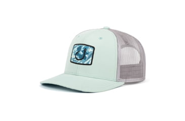 Image of AVID Sportswear Sundaze Trucker Hat - Mens, Mint, One Size, MH12411MNTOS