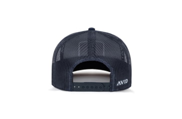 Image of AVID Sportswear Sundaze Trucker Hat - Mens, Navy, One Size, MH12411NVYOS