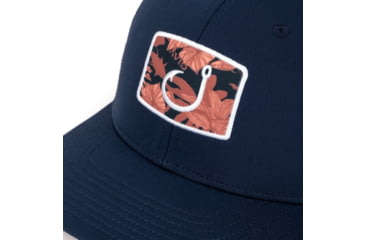 Image of AVID Sportswear Sundaze Trucker Hat - Mens, Navy, One Size, MH12411NVYOS