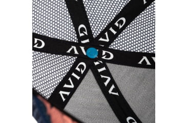 Image of AVID Sportswear Sundaze Trucker Hat - Mens, Navy, One Size, MH12411NVYOS