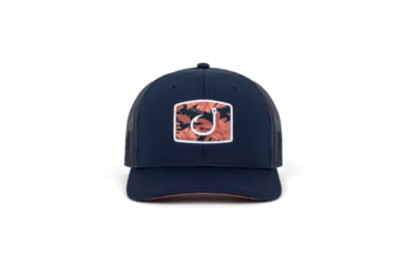 Image of AVID Sportswear Sundaze Trucker Hat - Mens, Navy, One Size, MH12411NVYOS