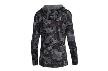 Image of AVID Sportswear Sunny Pacifico Zip Hoodie - Womens, Shelter Black, Extra Small, WK12406SHBXS