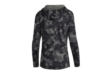 Image of AVID Sportswear Sunny Pacifico Zip Hoodie - Womens, Shelter Black, Medium, WK12406SHBMD