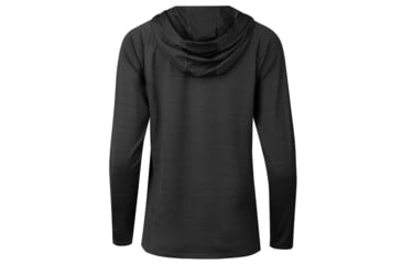 Image of AVID Sportswear Sunny Pacifico Zip Hoodie - Womens, Vintage Black, Medium, WK12406VBKMD