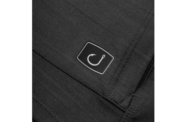 Image of AVID Sportswear Sunny Pacifico Zip Hoodie - Womens, Vintage Black, Medium, WK12406VBKMD