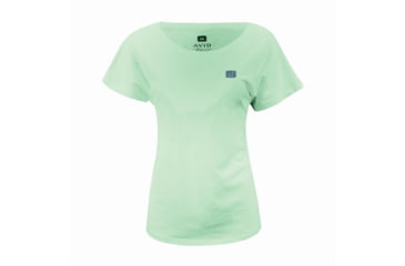 Image of AVID Sportswear Totem T-Shirt - Womens, Mint, Medium, WT12304MNTMD