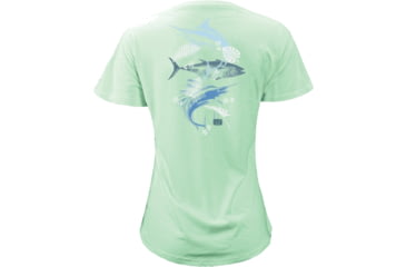 Image of AVID Sportswear Totem T-Shirt - Womens, Mint, Medium, WT12304MNTMD