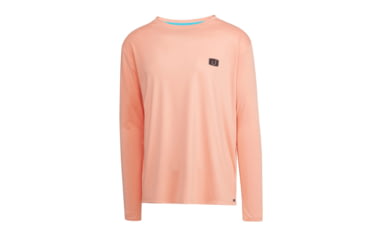 Image of AVID Sportswear Trollers Avidry Long Sleeve Shirt - Mens, Glacier, Extra Large, MK12425GLGXL