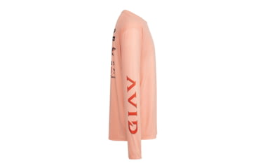 Image of AVID Sportswear Trollers Avidry Long Sleeve Shirt - Mens, Glacier, Extra Large, MK12425GLGXL