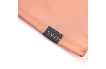 Image of AVID Sportswear Trophy Fish Avidry Long Sleeve Shirt - Womens, Guava, Medium, WK32408GUAMD