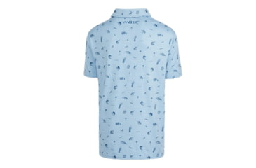 Image of AVID Sportswear West Winds Pacifico Performance Polo - Mens, Sky, Extra Large, MK12411SKYXL