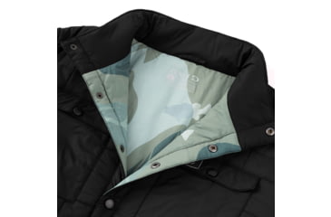 Image of AVID Sportswear Willow Shirt Jacket - Womens, Vintage Black, Extra Small, WO32400VBKXS