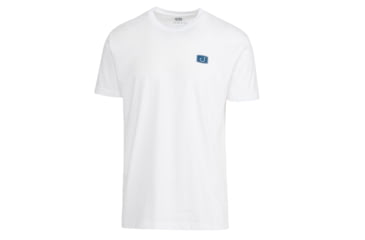 Image of AVID Sportswear Wish You Were Here T-Shirt - Mens, White, Medium, MT12409WHTMD