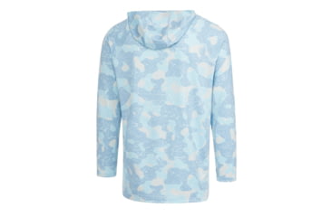 Image of AVID Sportswear Youth Camo Airmesh Hoodie - Boys, Shelter Sky, Small/Medium, YK12406SSKSM