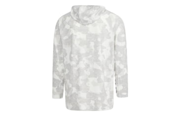Image of AVID Sportswear Youth Camo Airmesh Hoodie - Boys, Shelter White, Large, YK12406SHWLG
