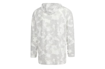 Image of AVID Sportswear Youth Camo Airmesh Hoodie - Boys, Shelter White, Small/Medium, YK12406SHWSM