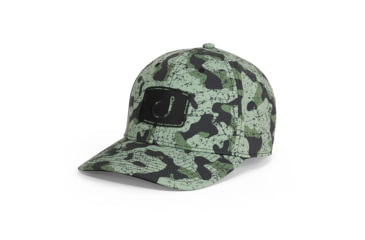 Image of AVID Sportswear Youth Pro Performance Hat, Shelter Aspen, One Size, YH12401SASOS