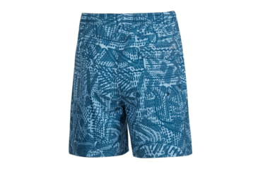 Image of AVID Sportswear Youth Tortuga Volley Shorts - Boys, Clearwater Abyss, Extra Large, YS12400CWAXL