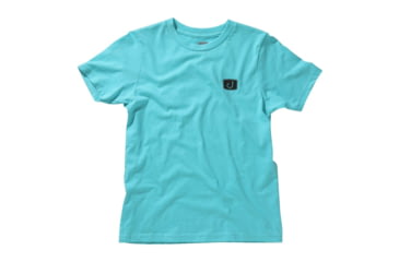 Image of AVID Sportswear Youth Treasure T-Shirt - Boys, Tahiti Blue, Medium, YT12403TBLMD