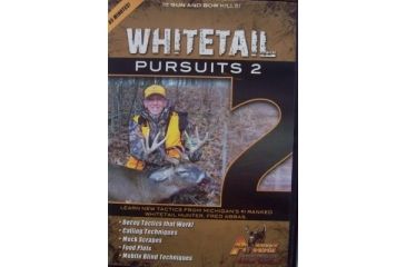 Image of A-Way Outdoors Whitetail Pursuits 2 DVD 10068