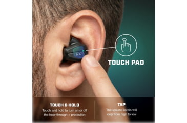 Image of AXIL CRX Ear Buds