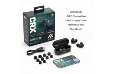 Image of AXIL CRX Ear Buds