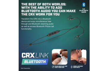 Image of AXIL CRX Ear Buds