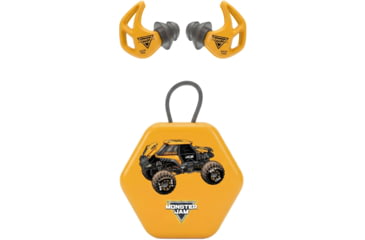 Image of AXIL X20 Monster Jam Earplugs