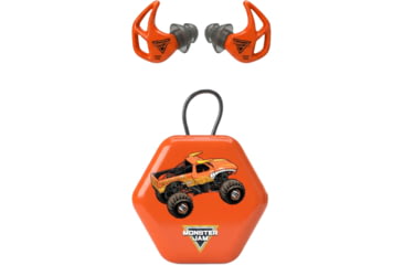 Image of AXIL X20 Monster Jam Earplugs