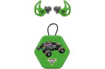 Image of AXIL X20 Monster Jam Earplugs