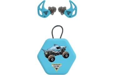 Image of AXIL X20 Monster Jam Earplugs