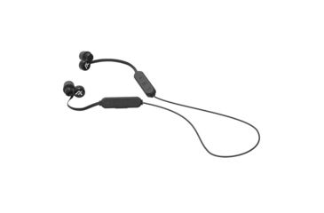 Image of AXIL Ghost Stryke Bluetooth Earphones, Black Ghost Stryke BT